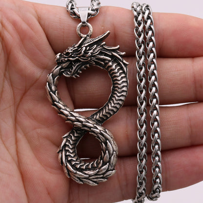 Regal Wyrmfire Necklace