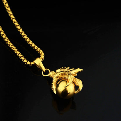 Gilded Wyrm Talon
