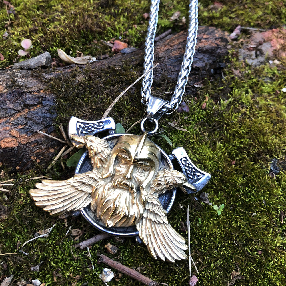 Ragnarök Crow Relic