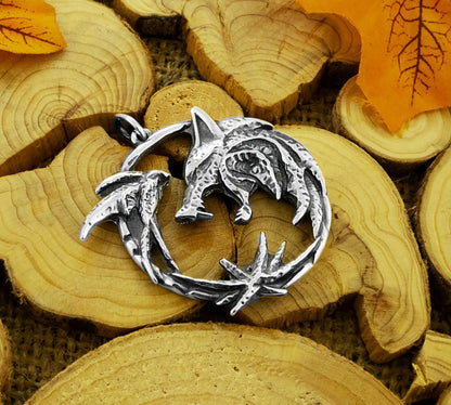 Vaelrik Wolf Sigil