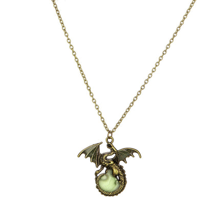 Obsidian Glow Guardian Chain