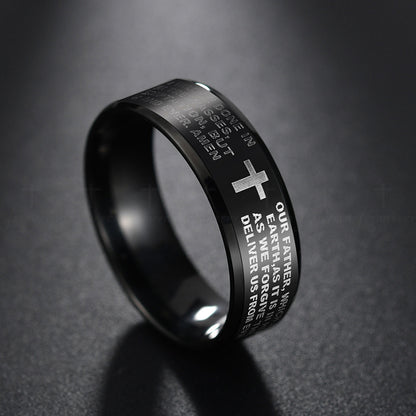 Shadow Sanctity Ring