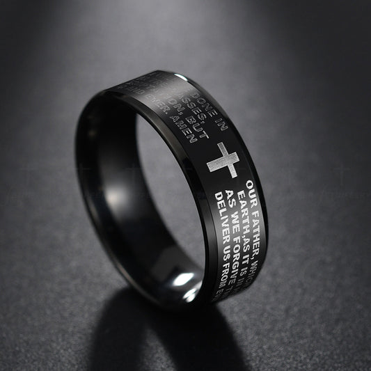 Shadow Sanctity Ring