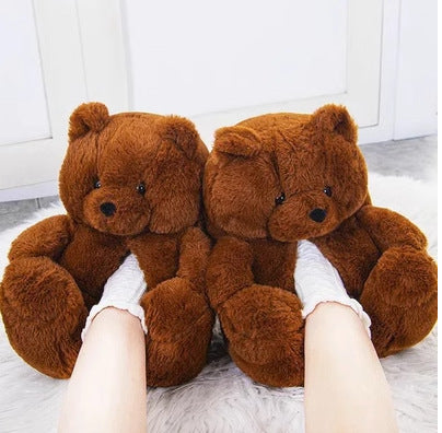 FurryFoot BearSlides