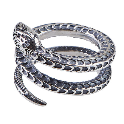 Silverblood Serpent