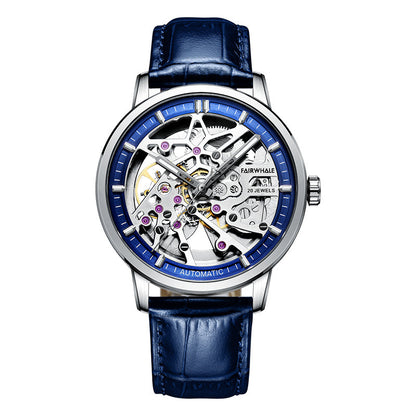Precision Automatic Timekeeper