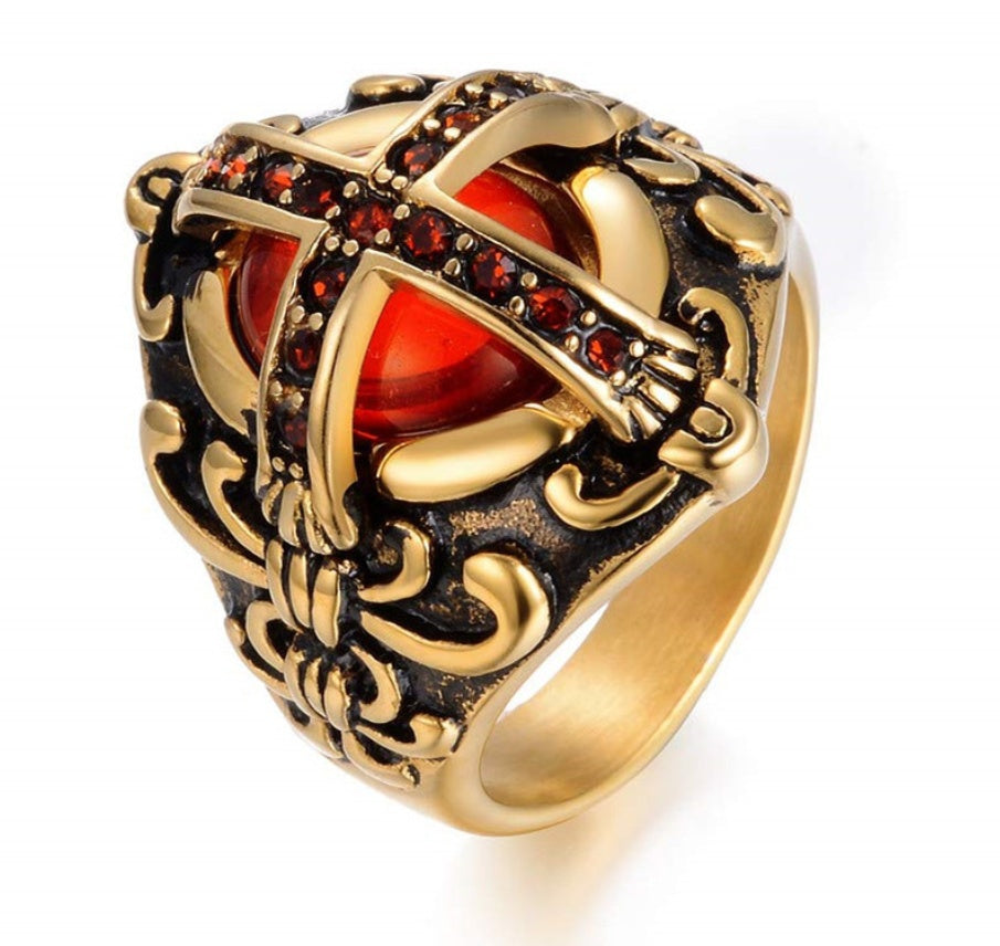 Crimson Cross of Valyria