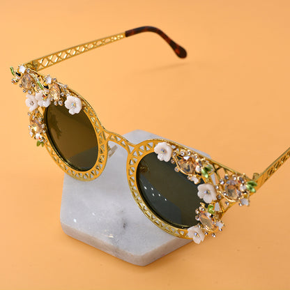 Orchid Oasis Sunglasses