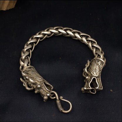 Ashenclaw Bracelet