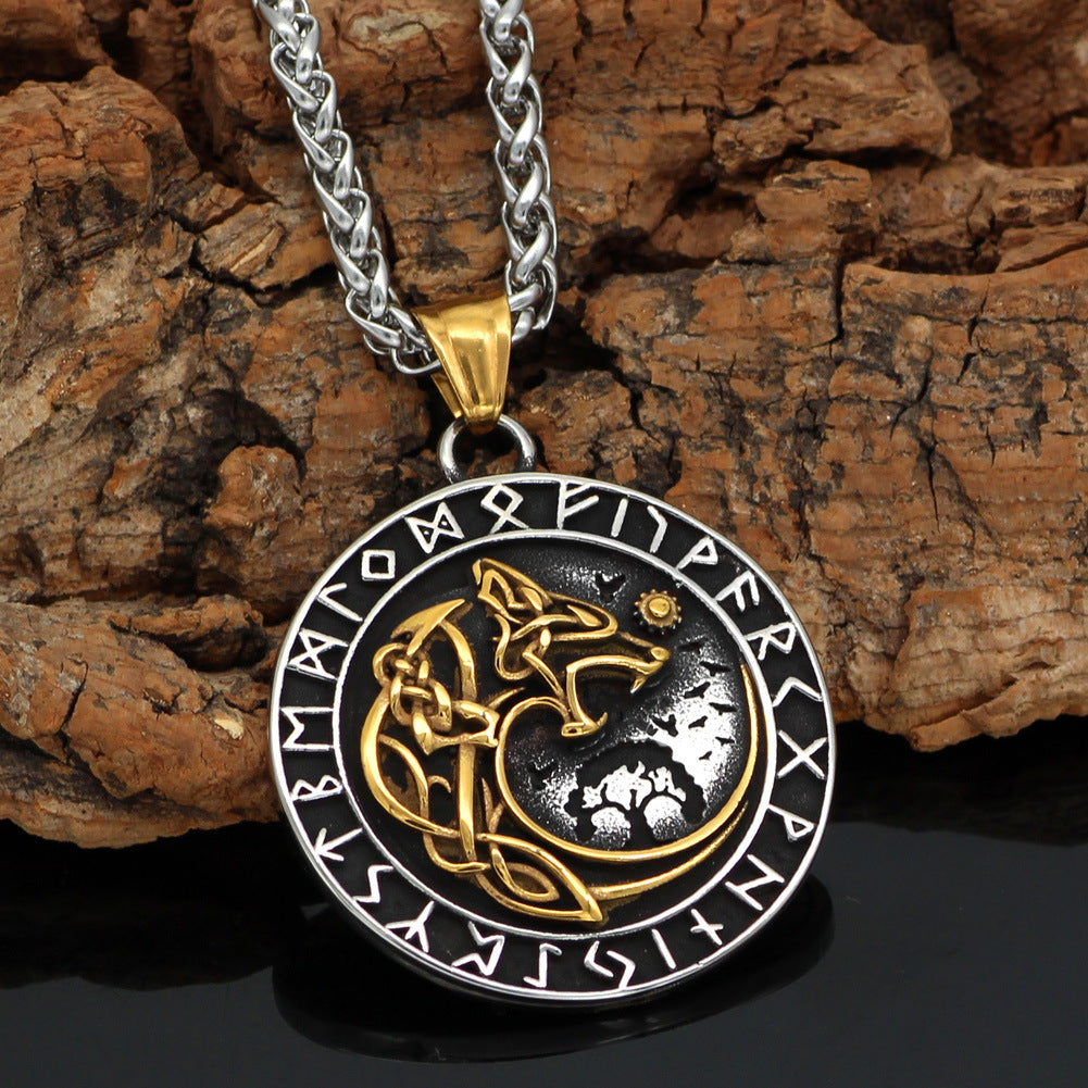Berserker's Tiger Essence Chain