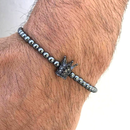 Opulent Ornate Elegance Bracelet