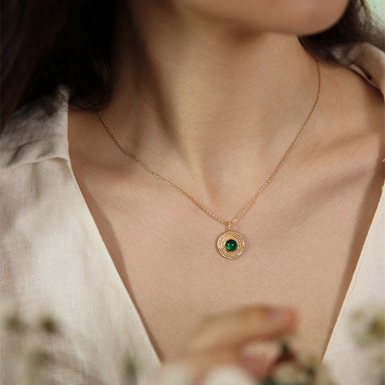 Women's Fashion French Vintage Collarbone Chain