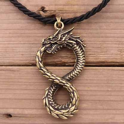 Regal Wyrmfire Necklace