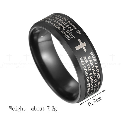 Shadow Sanctity Ring