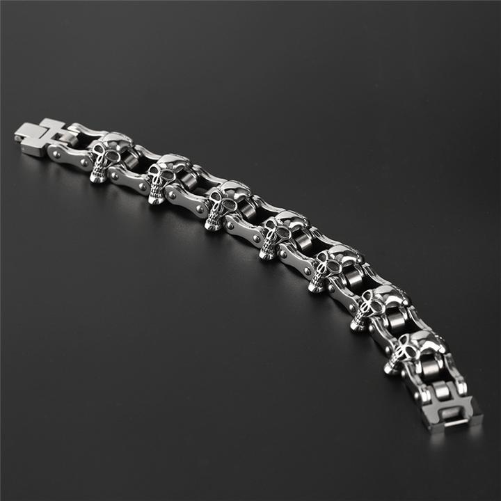 Soulbinder Chain Bracelet