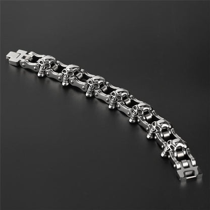Soulbinder Chain Bracelet
