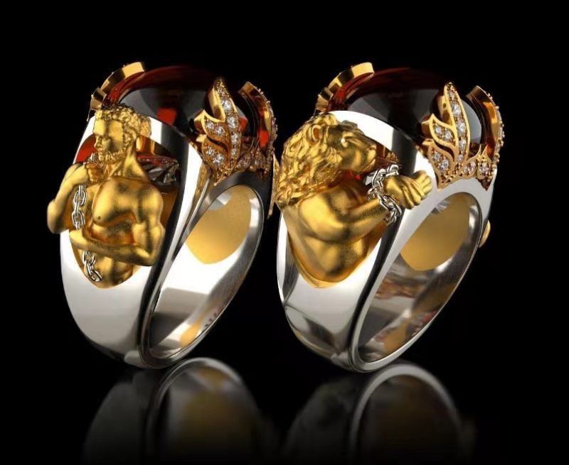 Seafarer's Emblem Ring