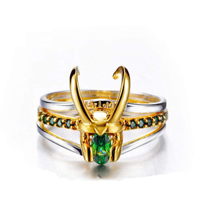 Regalia of the Green King