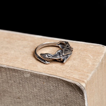 Arcane Wyvern Ring