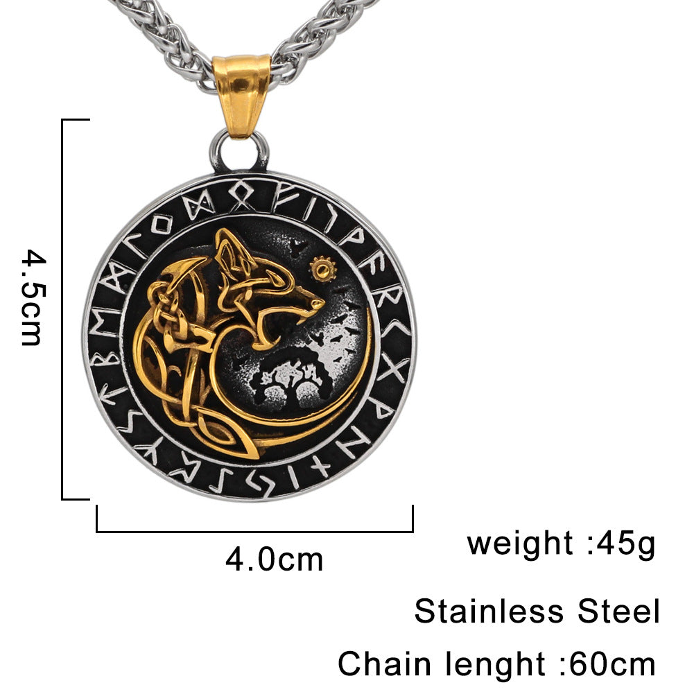 Berserker's Tiger Essence Chain