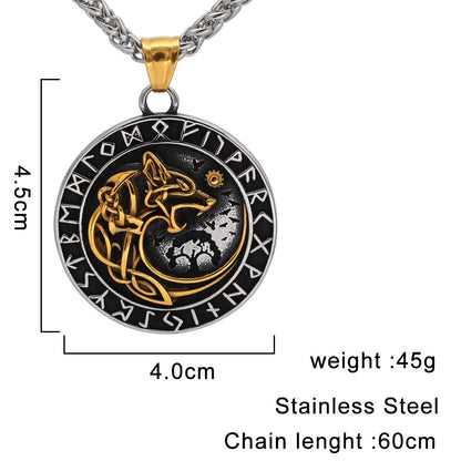 Berserker's Tiger Essence Chain