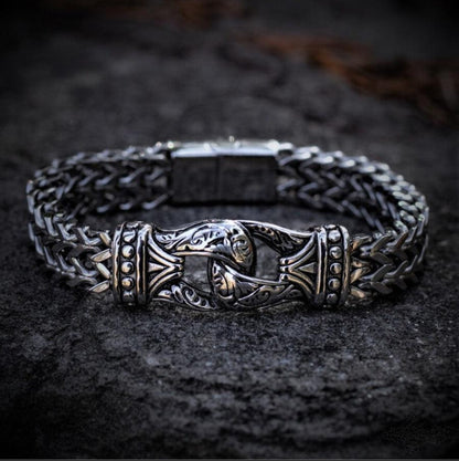 Eternal Engraved Steel