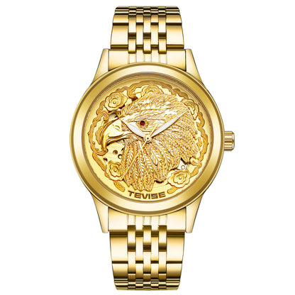 Golden Apex Monarch