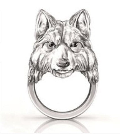 Lycan Rune Ring