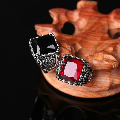 Bloodstone of Westeros Ring