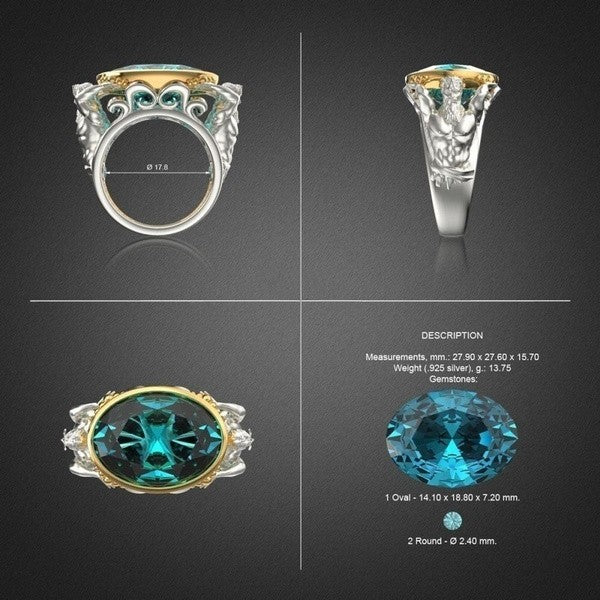 Seafarer's Emblem Ring