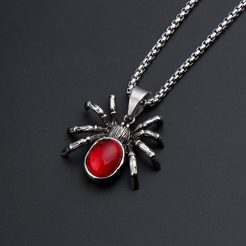 Arachnid Web Coil