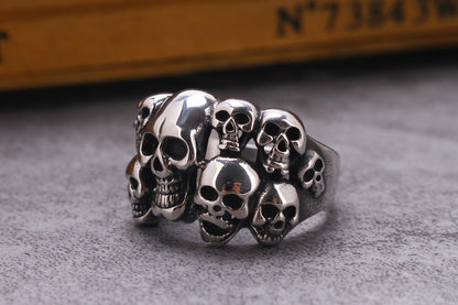 Frostbite Skull Battalion