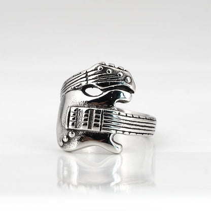 Westerosi Ballad Ring