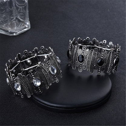 Retrograde Alloy Coil