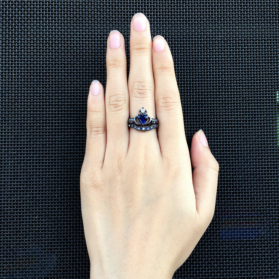 Sapphire Shadows Loop