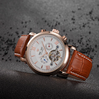 The Aristocrat Chronos