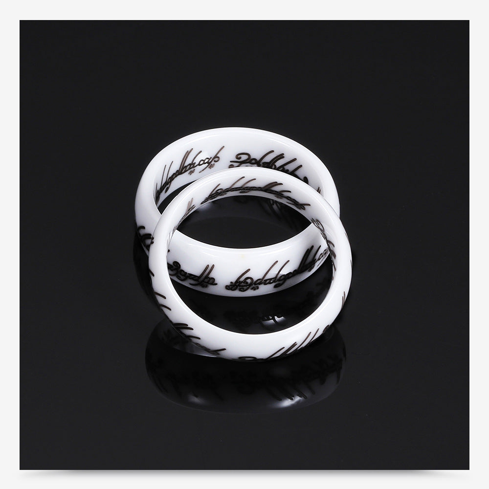 Orient Oasis Ring