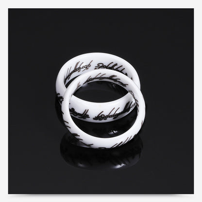 Orient Oasis Ring