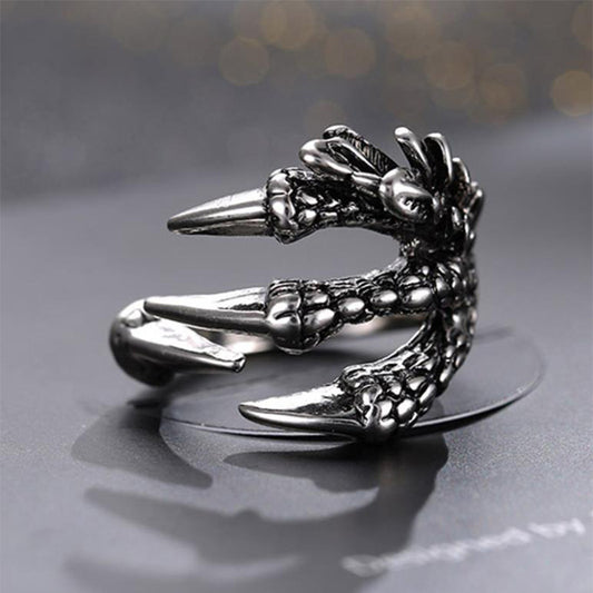 Dragonclaw Wyrmward