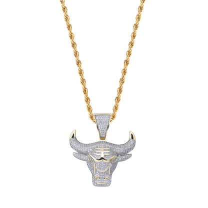 Iron Bull Dominator