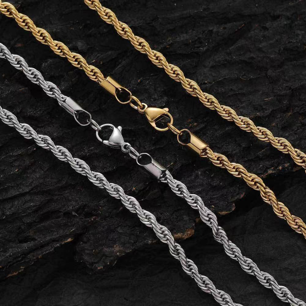 Iron Warlord Rope