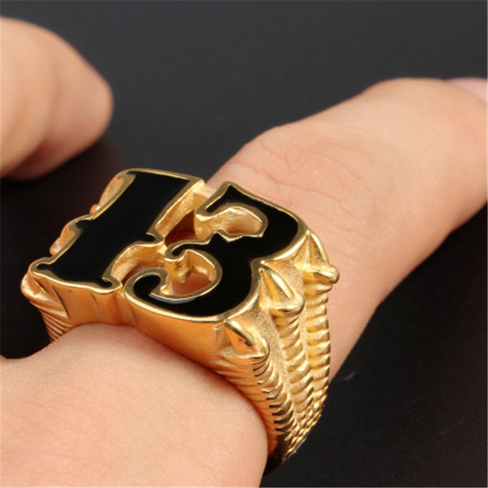 The Golden XIII Covenant