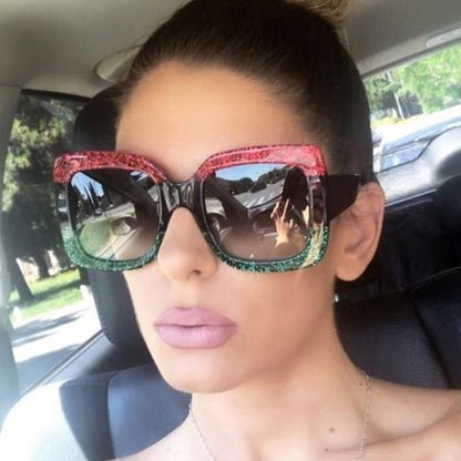 Elliptical Eclat Shades