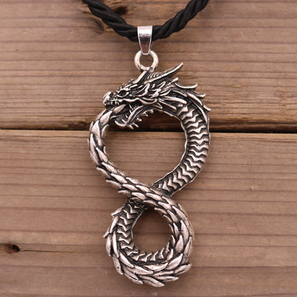 Regal Wyrmfire Necklace