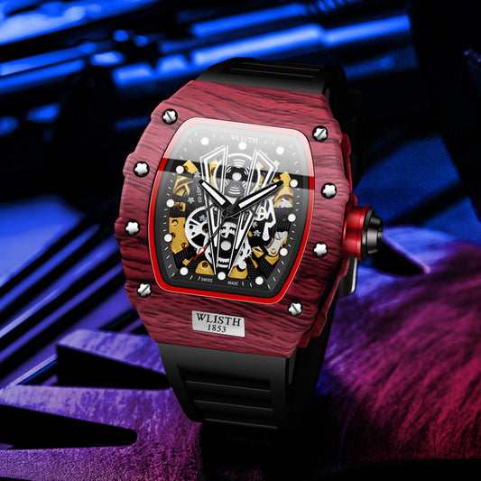 Vermilion Prestige