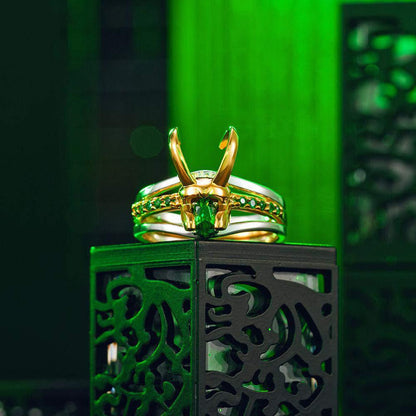 Regalia of the Green King