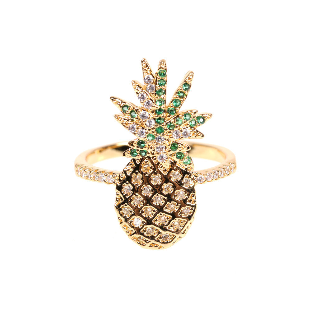 Citrine Paradise Bloom