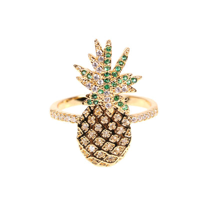 Citrine Paradise Bloom