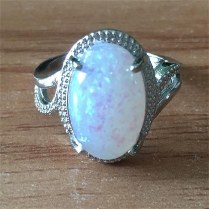 White Frost Moonfall Charm