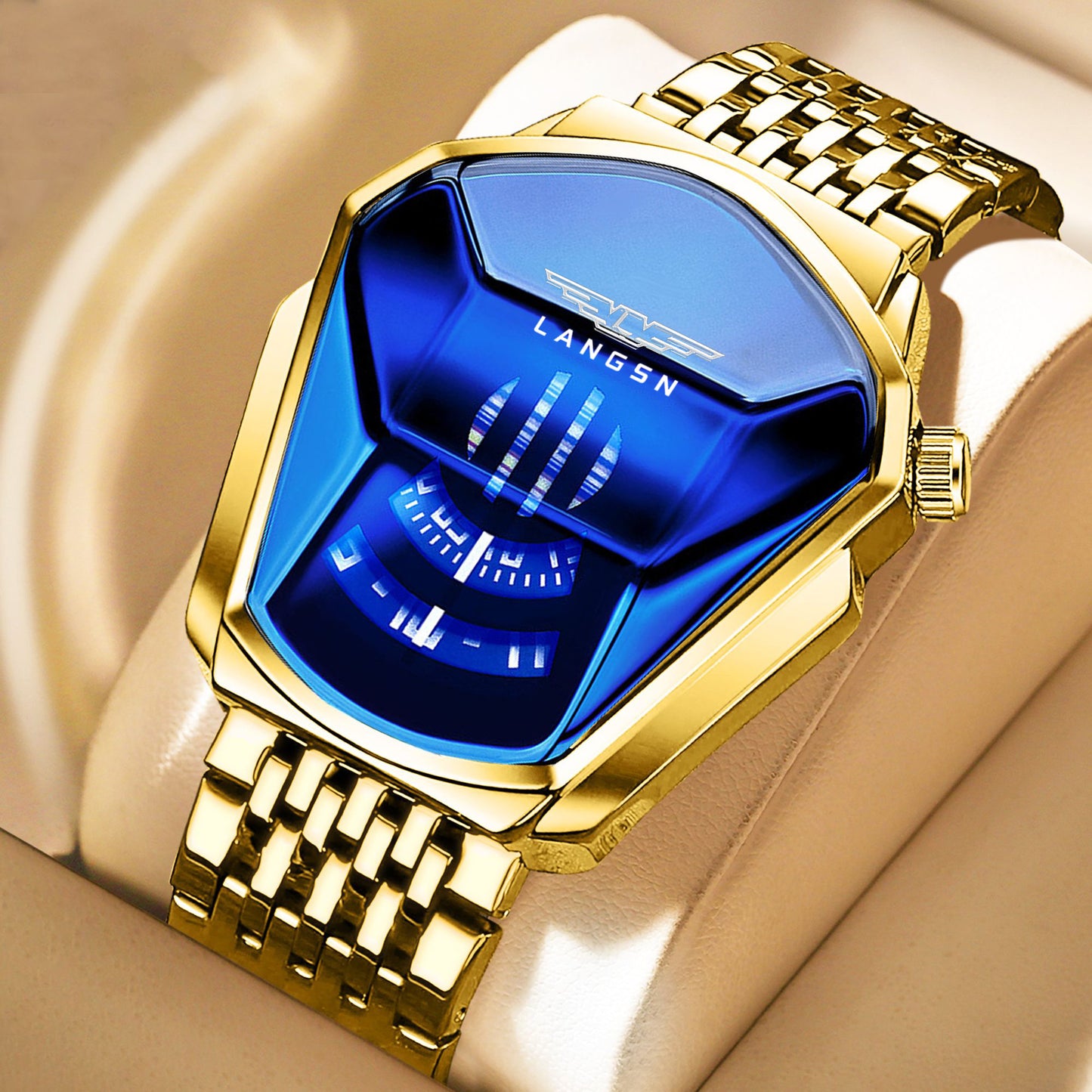 Aurum Dynasty Sovereign Watch